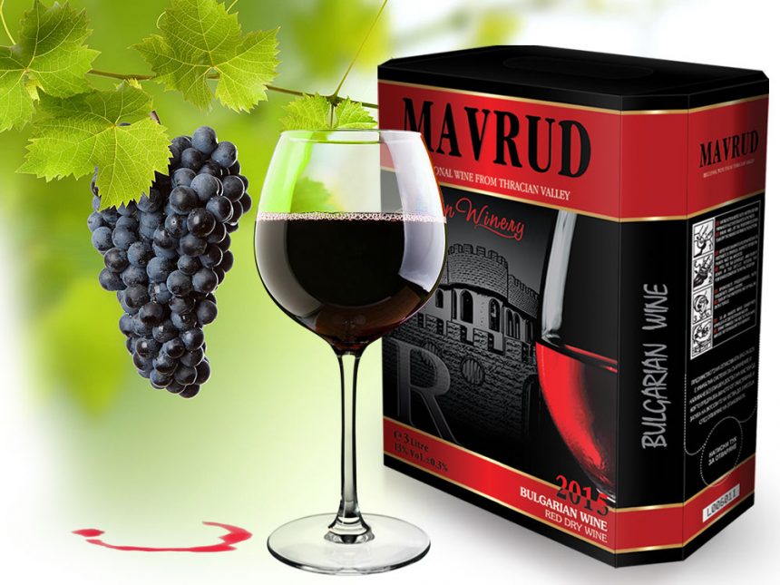 3l-wine mavrud