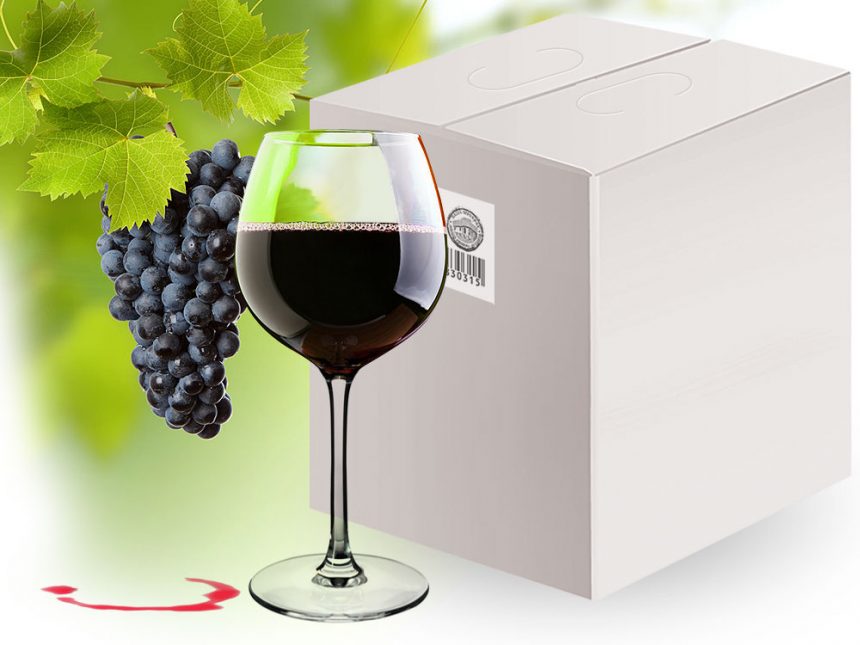 10l-wine box
