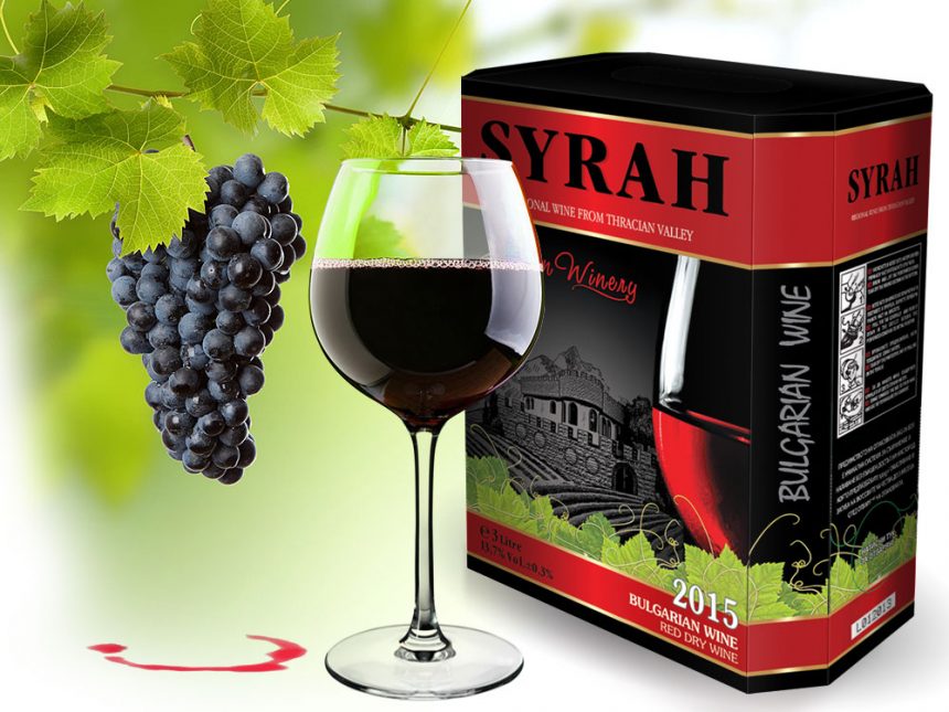 3l-wine syrah